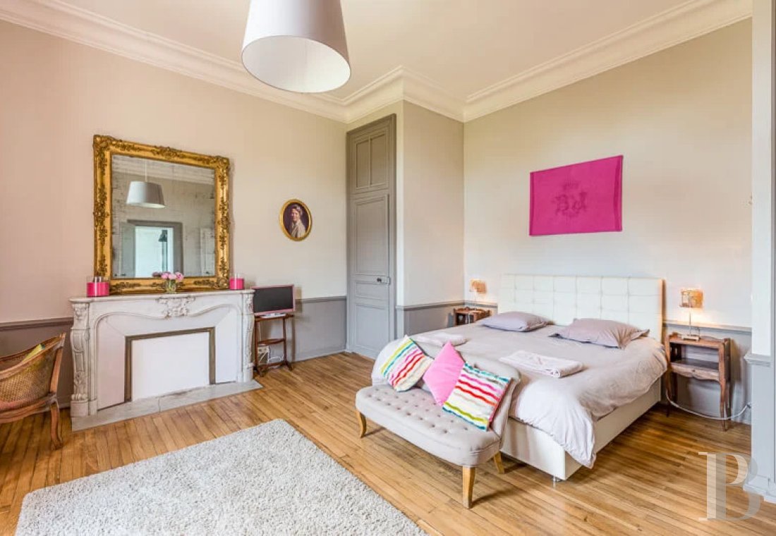 A family chateau in the heart of a vast 200-hectare estate north-west of Nantes, in the Loire-Atlantique - photo  n°13